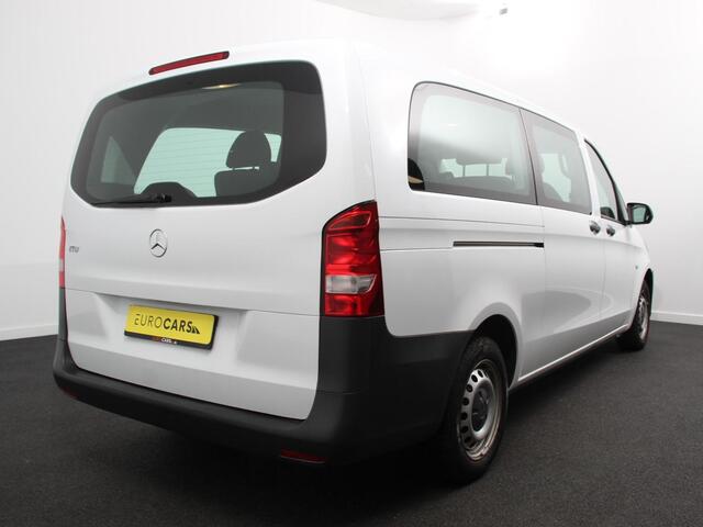 Mercedes-Benz VITO Tourer 114 CDI Automaat Pro Extra Lang incl. BTW en BPM 8 persoons Navigatie Airco Cruise Control
