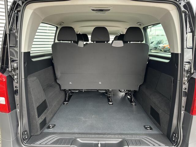 Mercedes-Benz VITO Tourer 114 CDI L3 Extra Lang 9-Persoons Automaat Navi etc ( Prijs is incl Btw/Bpm !)