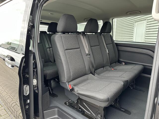 Mercedes-Benz VITO Tourer 114 CDI L3 Extra Lang 9-Persoons Automaat Navi etc ( Prijs is incl Btw/Bpm !)