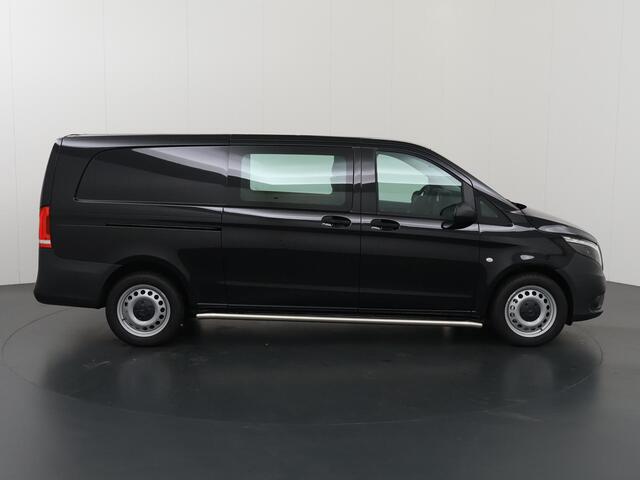 Mercedes-Benz VITO 116 CDI Extra Lang | Sidebars | LED | Trekhaak | Lat om Lat Bettimmering | incl. BPM !!! |