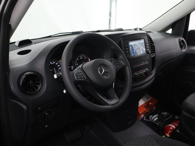 Mercedes-Benz VITO 116 CDI Extra Lang | Sidebars | LED | Trekhaak | Lat om Lat Bettimmering | incl. BPM !!! |