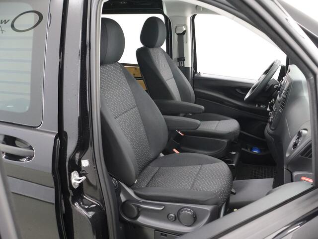 Mercedes-Benz VITO 116 CDI Extra Lang | Sidebars | LED | Trekhaak | Lat om Lat Bettimmering | incl. BPM !!! |