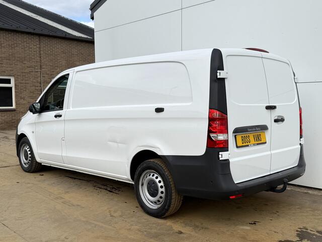 Mercedes-Benz VITO 114 2.1 CDI Automaat L3H1 Adaptieve Cruise Control Climate Control Carplay Parkeersensoren voor achter