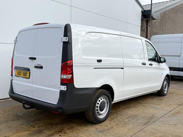Mercedes-Benz VITO 114 2.1 CDI Automaat L3H1 Adaptieve Cruise Control Climate Control Carplay Parkeersensoren voor achter