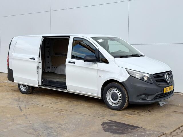 Mercedes-Benz VITO 114 2.1 CDI Automaat L3H1 Adaptieve Cruise Control Climate Control Carplay Parkeersensoren voor achter