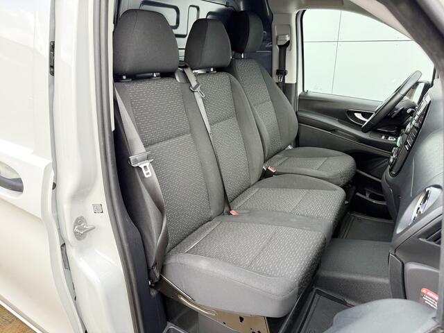 Mercedes-Benz VITO 114 2.1 CDI Automaat L3H1 Adaptieve Cruise Control Climate Control Carplay Parkeersensoren voor achter