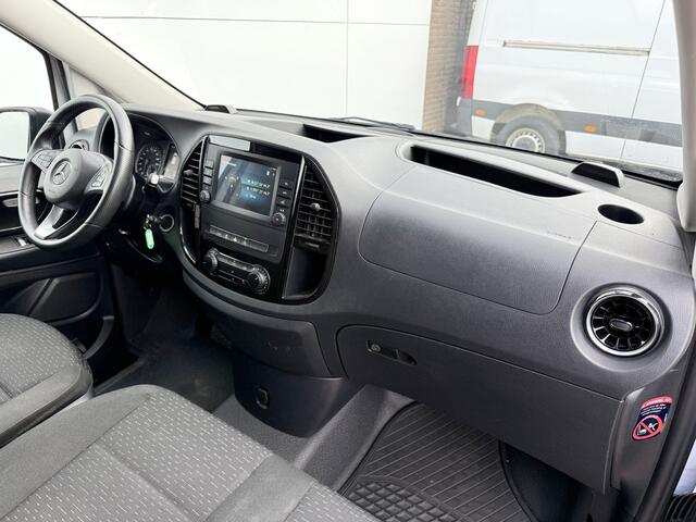 Mercedes-Benz VITO 114 2.1 CDI Automaat L3H1 Adaptieve Cruise Control Climate Control Carplay Parkeersensoren voor achter
