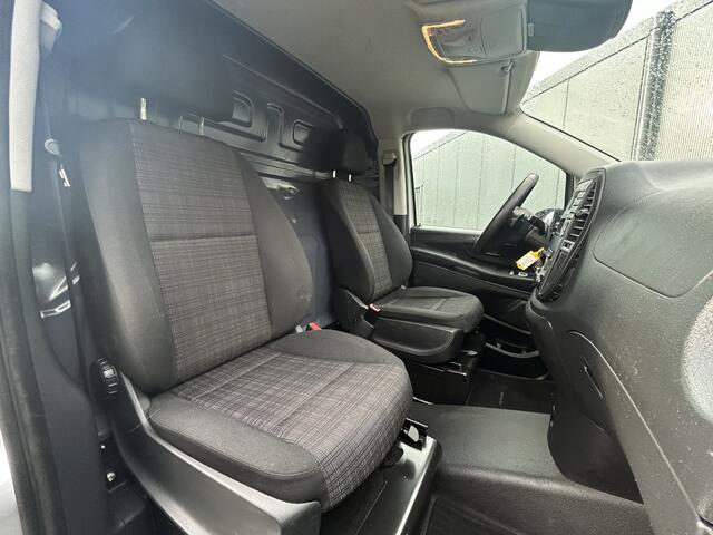 Mercedes-Benz VITO 114 CDI 136 PK AUTOMAAT / L2H1 / 1e EIG. / TREKHAAK / AIRCO / CRUISE / BLUETOOTH / PDC