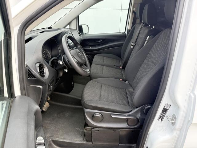 Mercedes-Benz VITO 116 1.9 CDI Automaat L2H1 LED Airco Carplay Climate Control Parkeersensoren voor achter