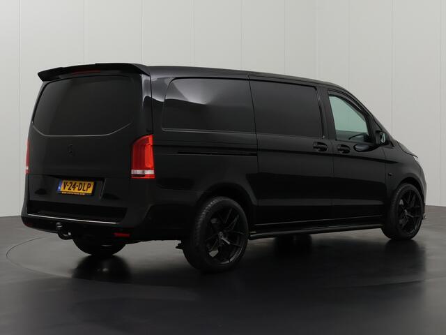 Mercedes-Benz VITO 116CDI 7G-Tronic Automaat Lang Edition | Led | Navigatie | Camera | Airco | Cruise | 3-Persoons
