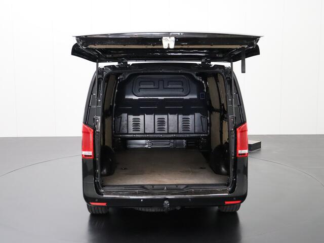 Mercedes-Benz VITO 116CDI 7G-Tronic Automaat Lang Edition | Led | Navigatie | Camera | Airco | Cruise | 3-Persoons