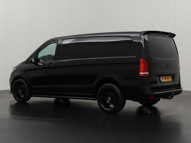 Mercedes-Benz VITO 116CDI 7G-Tronic Automaat Lang Edition | Led | Navigatie | Camera | Airco | Cruise | 3-Persoons