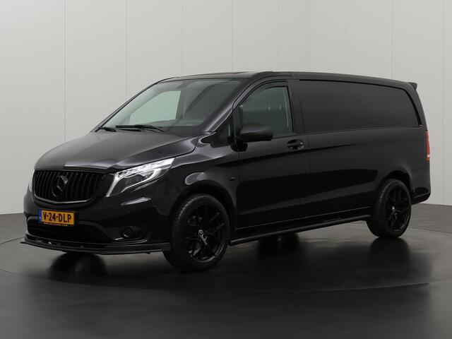 Mercedes-Benz VITO 116CDI 7G-Tronic Automaat Lang Edition | Led | Navigatie | Camera | Airco | Cruise | 3-Persoons