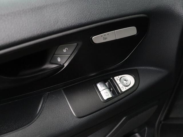 Mercedes-Benz VITO 116CDI 7G-Tronic Automaat Lang Edition | Led | Navigatie | Camera | Airco | Cruise | 3-Persoons