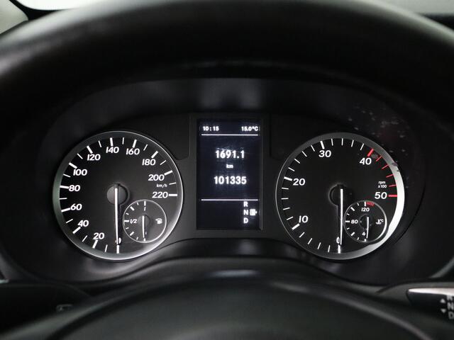 Mercedes-Benz VITO 116CDI 7G-Tronic Automaat Lang Edition | Led | Navigatie | Camera | Airco | Cruise | 3-Persoons