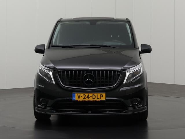 Mercedes-Benz VITO 116CDI 7G-Tronic Automaat Lang Edition | Led | Navigatie | Camera | Airco | Cruise | 3-Persoons