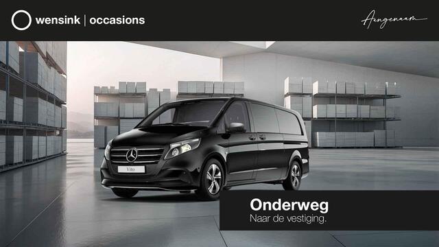 Mercedes-Benz VITO 116 CDI XL L3 | Dubbele Schuifdeur |