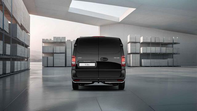 Mercedes-Benz VITO 116 CDI XL L3 | Dubbele Schuifdeur |