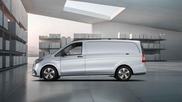 Mercedes-Benz VITO 116 CDI L2 Select Trekhaak | 270° Deuren | MBUX |