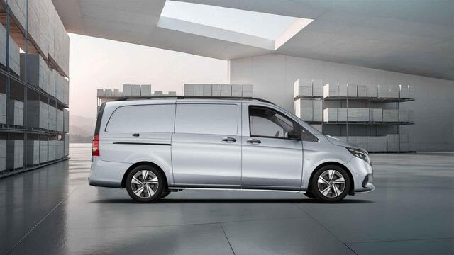 Mercedes-Benz VITO 116 CDI L2 Select Trekhaak | 270° Deuren | MBUX |