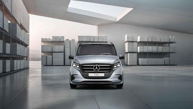 Mercedes-Benz VITO 116 CDI L2 Select Trekhaak | 270° Deuren | MBUX |