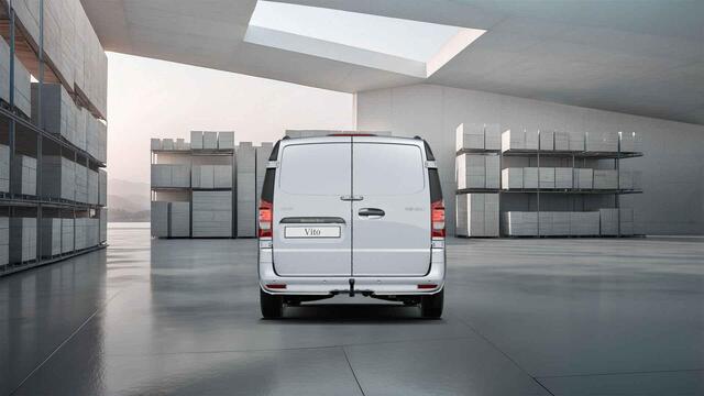 Mercedes-Benz VITO 116 CDI L2 Select Trekhaak | 270° Deuren | MBUX |