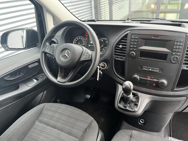 Mercedes-Benz VITO 111 CDI | Achter deuren