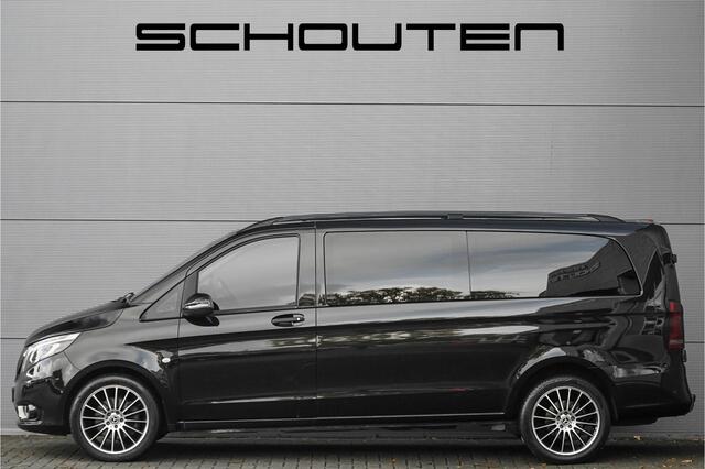 Mercedes-Benz VITO 119 CDI Extra Lang Leder Camera Audio Upgrade 19"