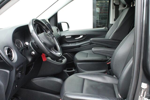 Mercedes-Benz VITO 119 CDI Aut / Lang / DC / Sport / 2x Schuifdeur / Led-Xenon / Vol Opties / Nette Staat