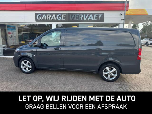 Mercedes-Benz VITO 114 CDI Lang | Marge