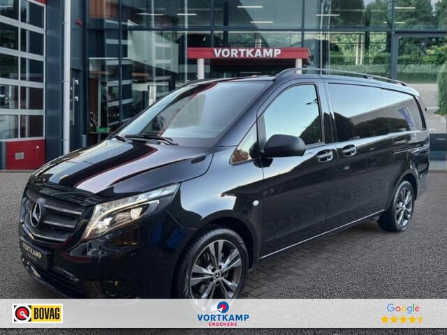 Mercedes-Benz VITO 114CDI RWD LANG 2X SCHUIFDEUR TREKHAAK/STOELVERW/CAMERA/NAVI/CRUISE