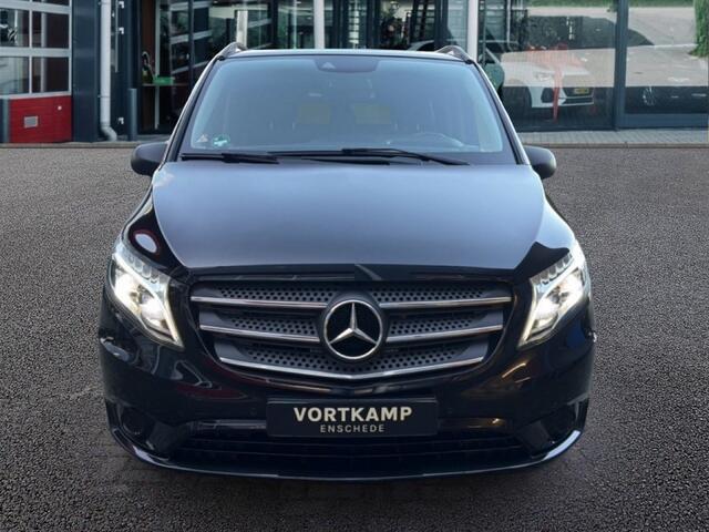 Mercedes-Benz VITO 114CDI RWD LANG 2X SCHUIFDEUR TREKHAAK/STOELVERW/CAMERA/NAVI/CRUISE