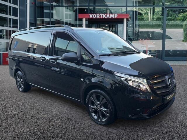 Mercedes-Benz VITO 114CDI RWD LANG 2X SCHUIFDEUR TREKHAAK/STOELVERW/CAMERA/NAVI/CRUISE