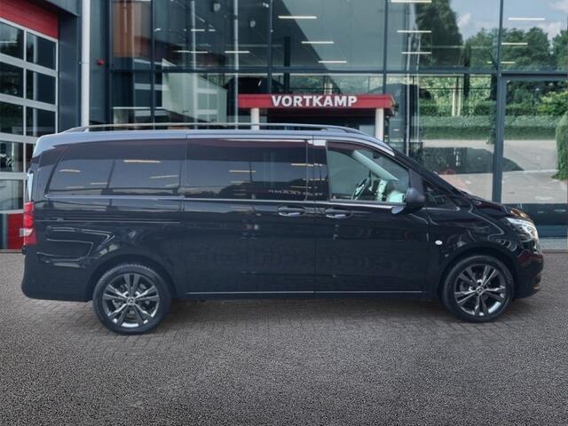 Mercedes-Benz VITO 114CDI RWD LANG 2X SCHUIFDEUR TREKHAAK/STOELVERW/CAMERA/NAVI/CRUISE