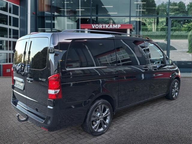 Mercedes-Benz VITO 114CDI RWD LANG 2X SCHUIFDEUR TREKHAAK/STOELVERW/CAMERA/NAVI/CRUISE