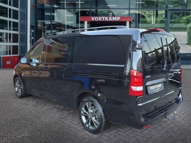 Mercedes-Benz VITO 114CDI RWD LANG 2X SCHUIFDEUR TREKHAAK/STOELVERW/CAMERA/NAVI/CRUISE