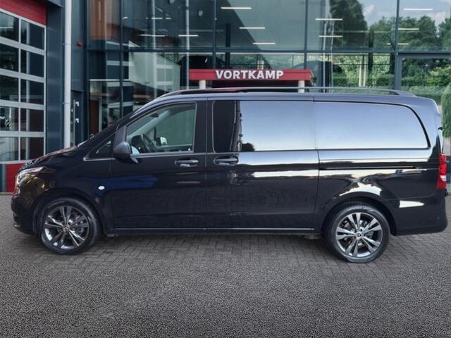 Mercedes-Benz VITO 114CDI RWD LANG 2X SCHUIFDEUR TREKHAAK/STOELVERW/CAMERA/NAVI/CRUISE