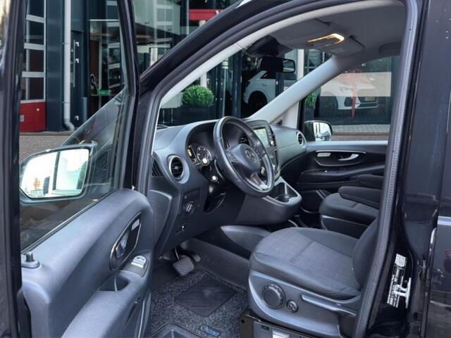 Mercedes-Benz VITO 114CDI RWD LANG 2X SCHUIFDEUR TREKHAAK/STOELVERW/CAMERA/NAVI/CRUISE