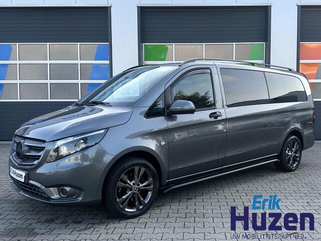 Mercedes-Benz VITO 116 CDI EXTRA LANG. DC / 4MATIC / Selenitgrau