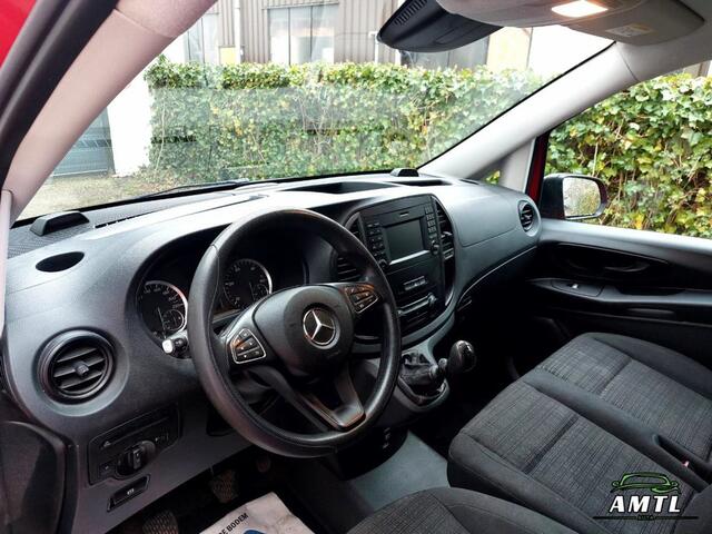 Mercedes-Benz VITO - 109 CDI Functional Lang DC Comfort