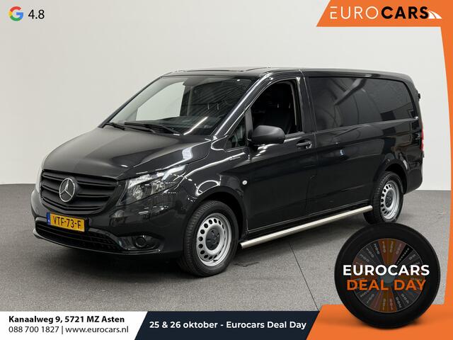 Mercedes-Benz VITO eVito Lang 66 kWh