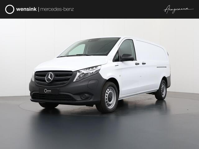 Mercedes-Benz VITO eVito Bestelwagen 66 kWh L3 | Stoelverwarming | Navigatie | Airco | Cruise Control | LED-Koplampen | Achterdeuren |