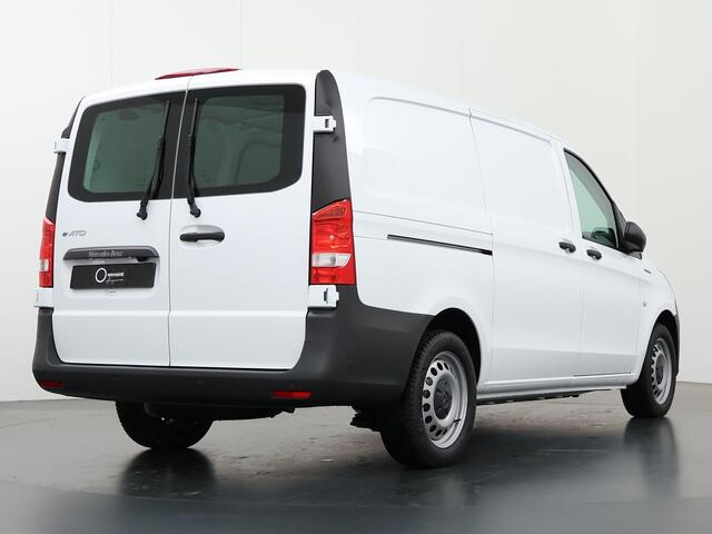Mercedes-Benz VITO eVito Bestelwagen 66 kWh | Stoelverwarming | Navigatie | Parkeercamera | Airco