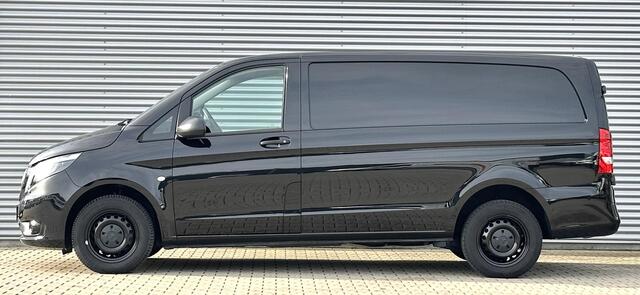 Mercedes-Benz VITO 116 CDI L2 Pro Navi|LED|Trekhaak|Betimmering