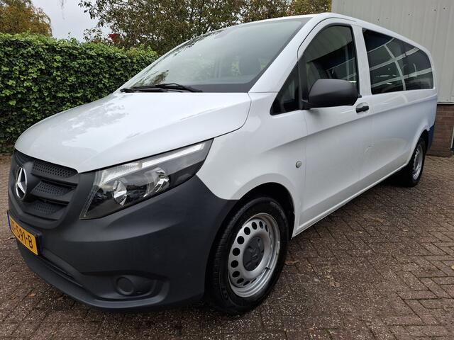 Mercedes-Benz VITO Tourer 114 BlueTEC Pro Extra Lang 26550.- INCL BTW 9-PERSOONS 135PK