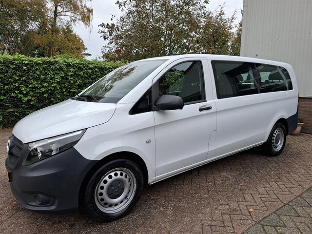 Mercedes-Benz VITO Tourer 114 BlueTEC Pro Extra Lang 26550.- INCL BTW 9-PERSOONS 135PK