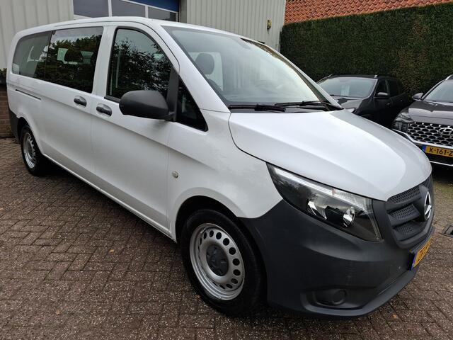 Mercedes-Benz VITO Tourer 114 BlueTEC Pro Extra Lang 26550.- INCL BTW 9-PERSOONS 135PK