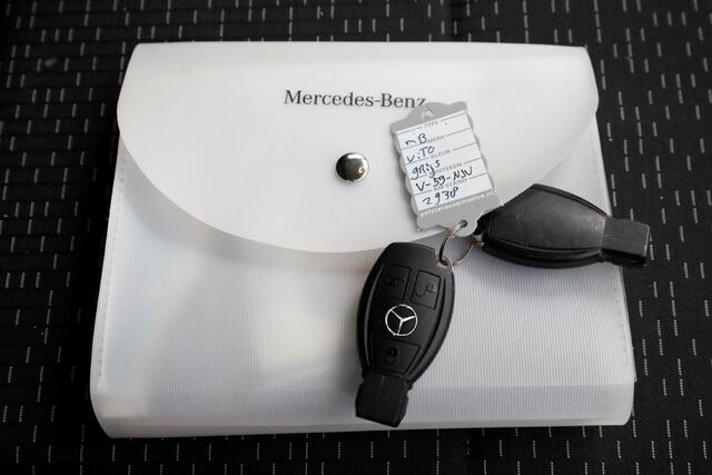 Mercedes-Benz VITO CDI 136pk Compact 9G Automaat 2x Schuifdeur/LED/Camera/Inrichting 07-2022