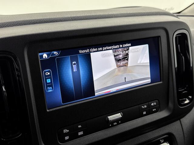 Mercedes-Benz VITO 116 CDI L2 Pro Trekhaak Achterklep Led V+A Achteruitrijcamera Multibeam LED Betimmering Cruise Control