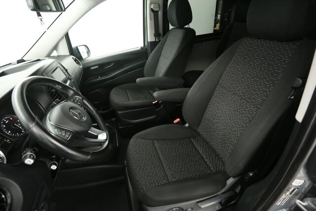Mercedes-Benz VITO 116 CDI Lang 164PK | DC | Automaat | Airco | Camera | Navigatie | Stoelverw. | Achterklep